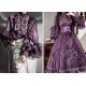 ZJ Story This Grave Buried Remains of Dragon Batwing Sleeve Blouse(Limited Reservation/5 Colours/Full Payment Without Shipping)